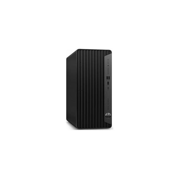 Компьютер HP Pro 400 G9 Tower Intel Core i5 13500, DDR4 8ГБ, 512ГБ(SSD), Intel UHD Graphics 770, FreeDOS, черный [6u4n5ea] фото 1