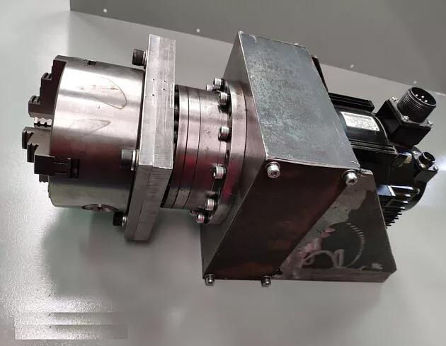 Запчасти для станков - Безлюфтовая поворотная ось фото 2