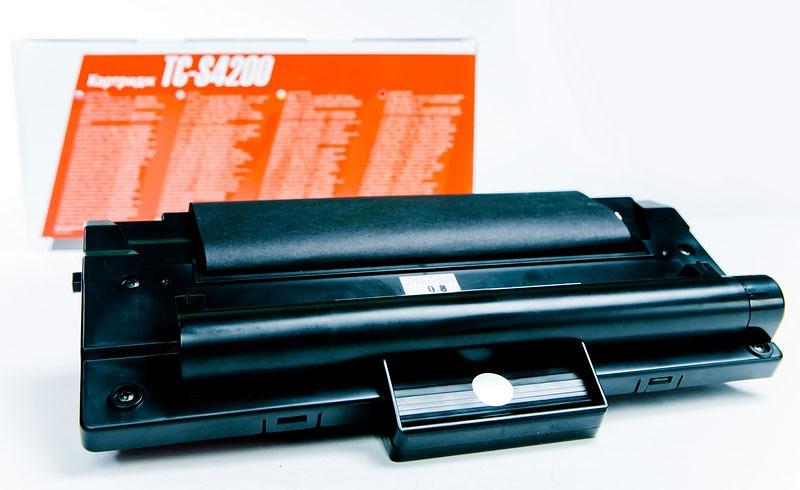 Картридж лазерный T2 SCX-D4200U TC-S4200 SCX-D4200A/SV184A черный (3000стр.) для Samsung ML1510/1710/SCX4016/4100/4200 Xerox Ph 3115/3120/3121/3130/3116/WC PE16/PE114/Lex X215 MFP фото 2