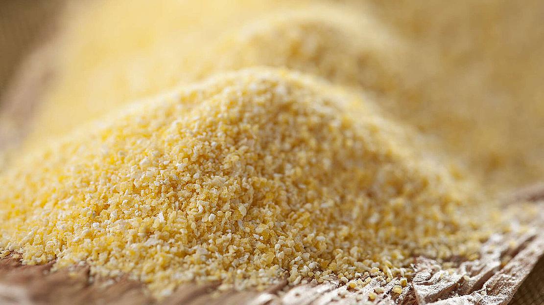 Глютен кукурузный, прот 60-65% фото 1