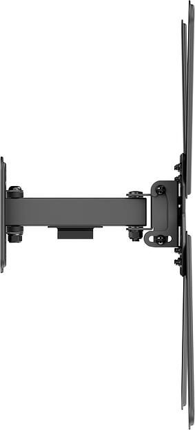 Кронштейн для телевизора Ultramounts UM957 черный 13"-55" макс.25кг настенный поворот и наклон фото 3