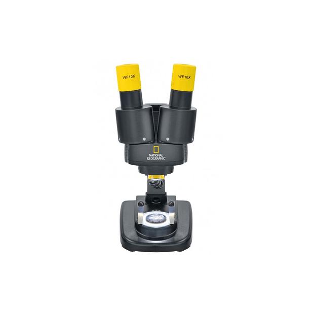 Bresser Стереомикроскоп National Geographic > фото 3
