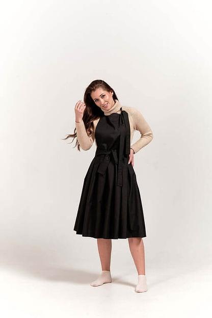 Фартук-платье Шайни FSK опт фото 1