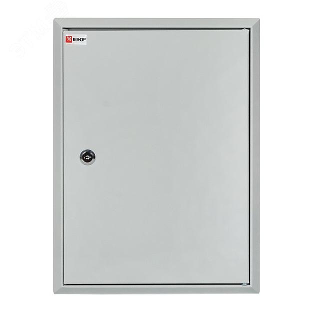 EKF mb22-04 Щит с монтажной панелью ЩМП- 40.30.15 (ЩМП-04) IP31 EKF PROxima фото 2