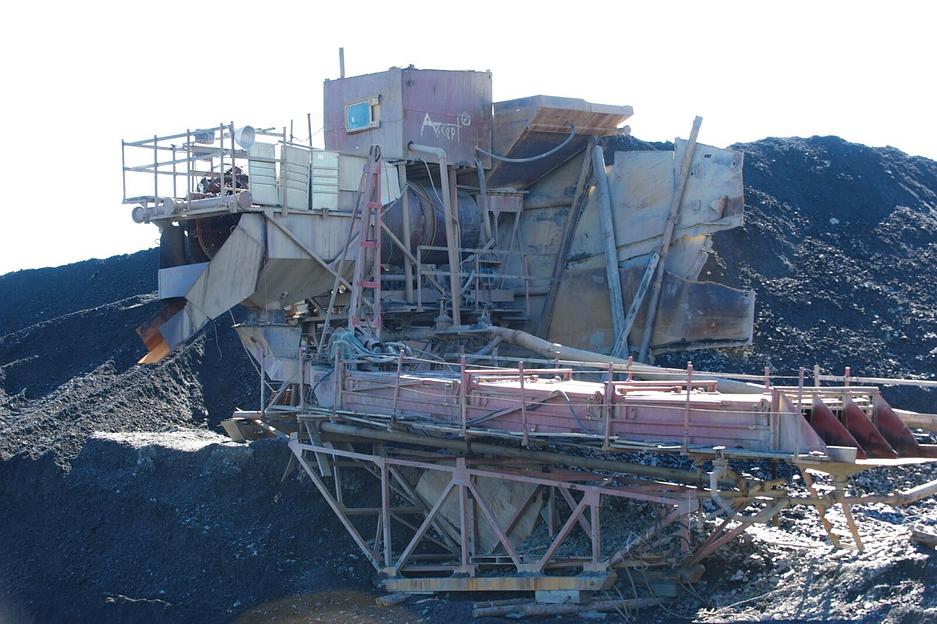 Прибор конвейерно-бочечный с обогащением на шлюзах модель ПКБШ-100 фото 4