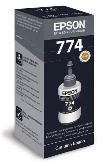 Чернила Epson C13T77414A фото 1