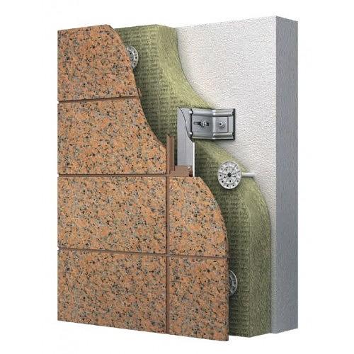 Вентилируемый фасад НФС Краспан Гранит ОПТ фото 1