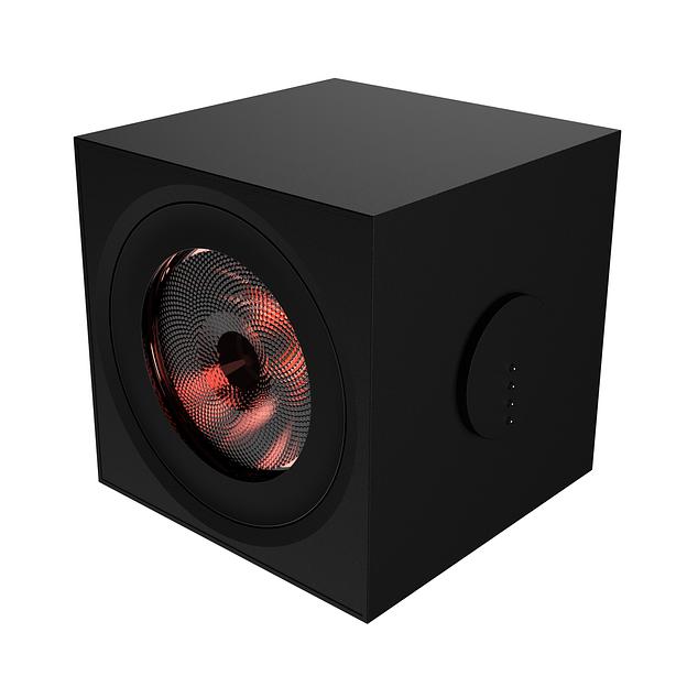 Настольный ARGB светильник Yeelight Cube-Desktop Atmosphere Light-Color Light-Spotlight -WiFi фото 1