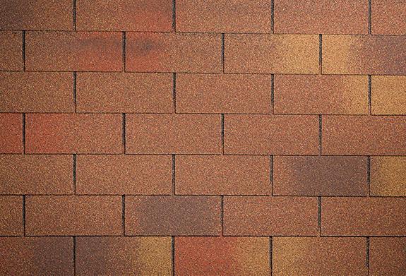 Черепица гибкая SHINGLAS КЛАССИК Фламенко фото 3