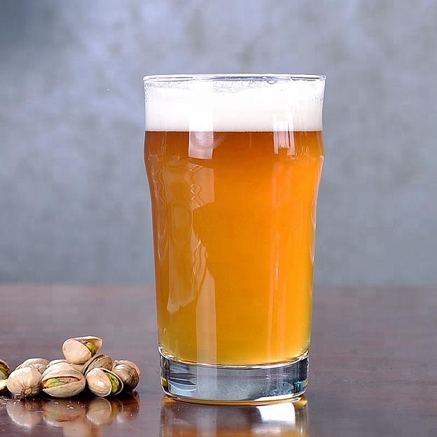 Стакан для пива 570 мл. d=86 мм. h=151 мм. Пейл-эль /12/576/ фото 1