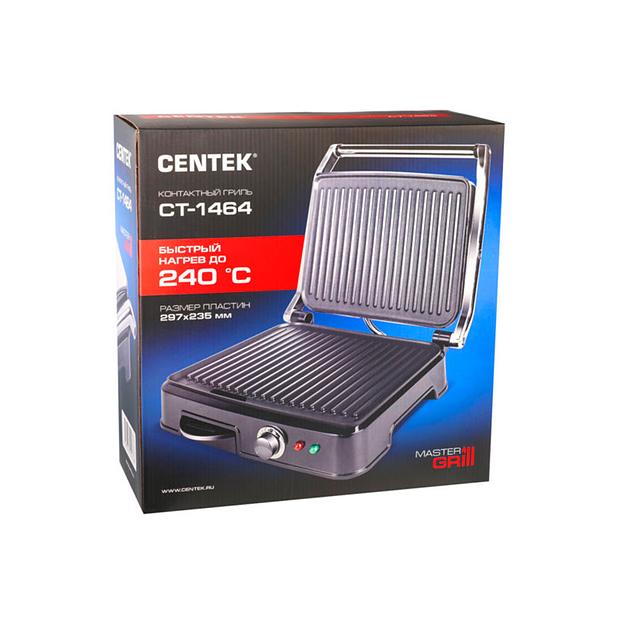 Контактный гриль Centek CT-1464 фото 3