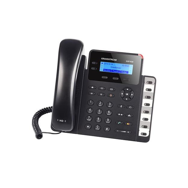 Телефон VOIP GXP1628 GRANDSTREAM фото 1