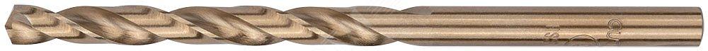 Сверло по металлу Cutop Profi с кобальтом 5%, 8 x 117 мм (5 шт) фото 1