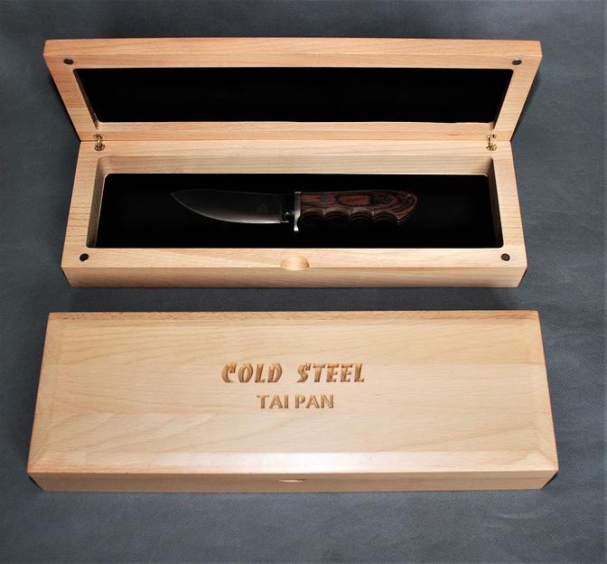 Подарочный футляр для ножа, под заказ фото 4