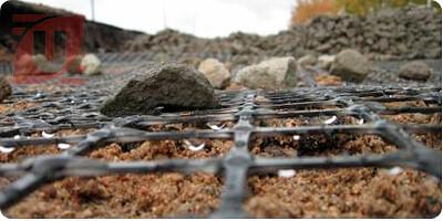 Георешётка МЕАПЛАСТ-СД 20 двуосная опт фото 2