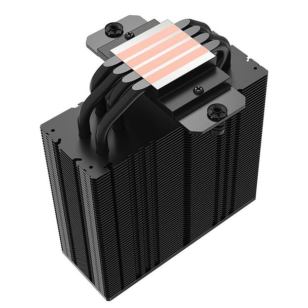 Кулер ЦП ID-COOLING SE-224-XTS LGA1150/LGA1151/LGA1155/LGA1156/LGA1200/LGA1700/SAM4/SAM5 70 фут3/мин TDP 220 Вт Вес 0.65 кг SE-224-XTS фото 5