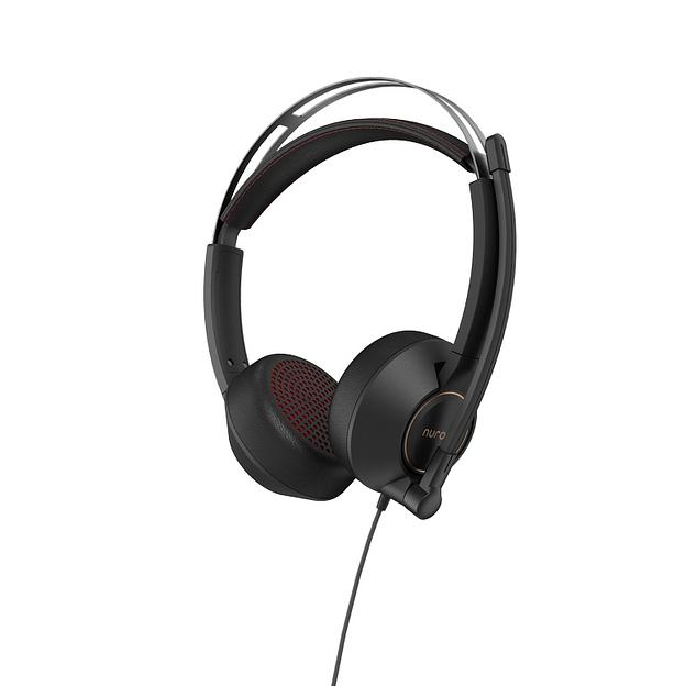 Гарнитура Nuroum HP11DU фото 4