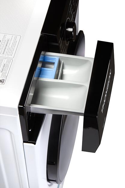 Стирально-сушильная машина THOMSON WD30E10I02 10/7 кг 1200 об фото 4