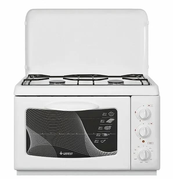Комбинированная плита ПГЭ 120 GEFEST фото 1