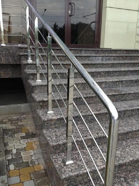 Ограждения по индивидуальным заказам фото 4