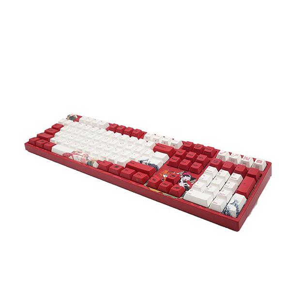 Клавиатура Varmilo Koi VEA108 Cherry MX Red A26A039D4A0A06A034 фото 2