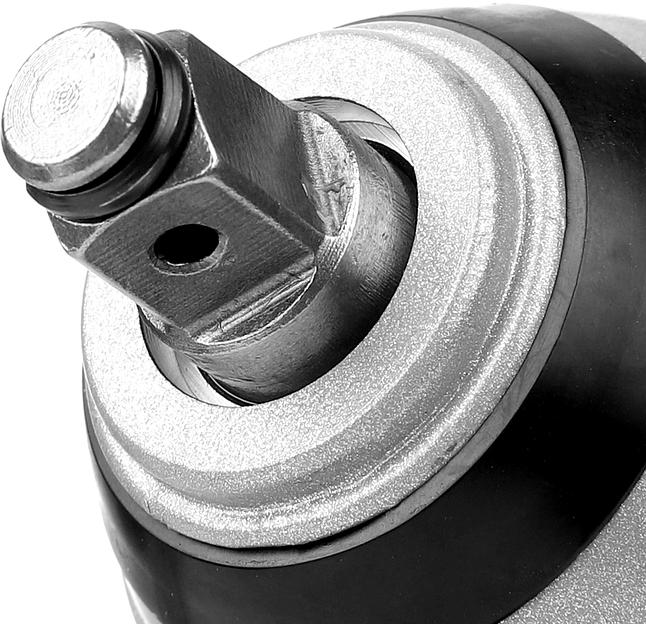 Гайковерт P.I.T. PIW12K-120A/1 аккум. патрон:квад.3/8" фото 7