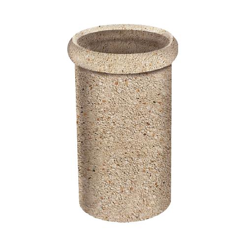 Урна «Евро Б» из камня ОПТ фото 1