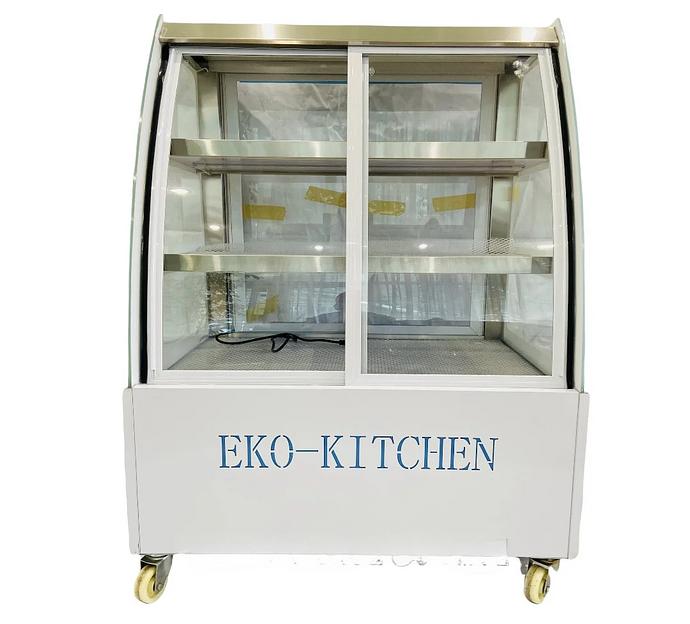 Кондитерские витрины 90/66 фото 1