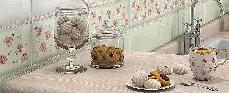 Плитка керамическая Kerama Marazzi Веджвуд розовый грань 15х40х9,5 фото 1