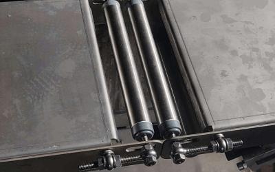 Ленточный конвейер фото 2