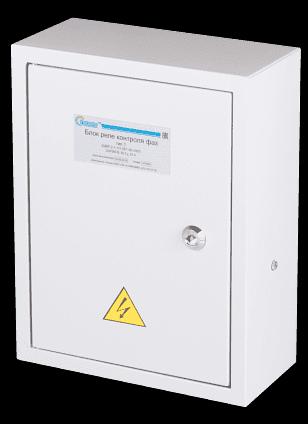 Блок реле контроля фаз ЭЩР-РКФ-2 фото 2