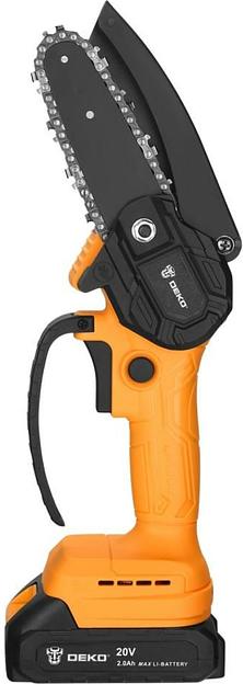 Электрическая цепная пила Deko DKCHS 20-4 (063-4308) фото 1