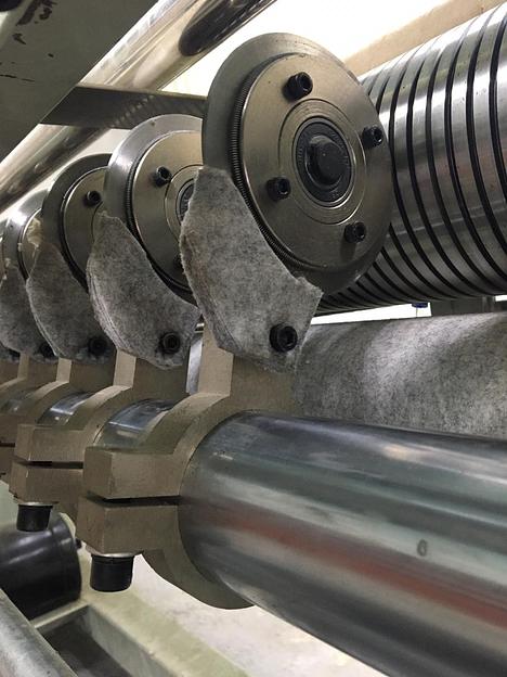 Автоматический станок для производства туалетной бумаги для диспенсеров LTBPX фото 2