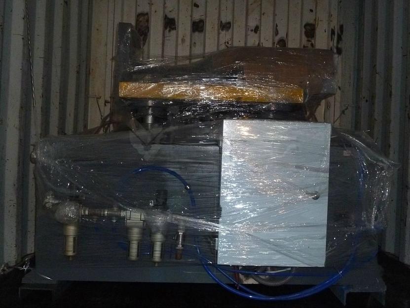 Стержневая машина фото 4