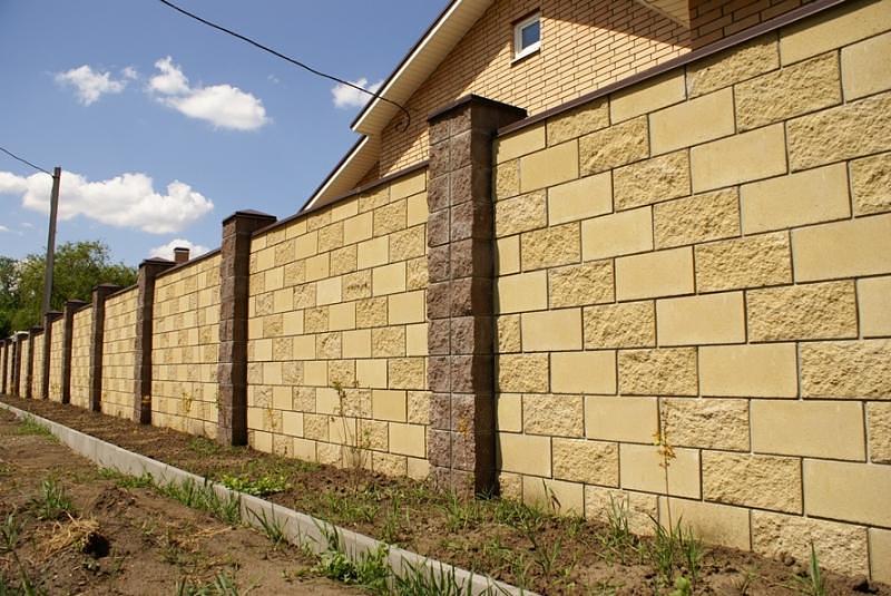 Камень стеновой 2-х пустотный колотый 390х190х188 мм ОПТ фото 5