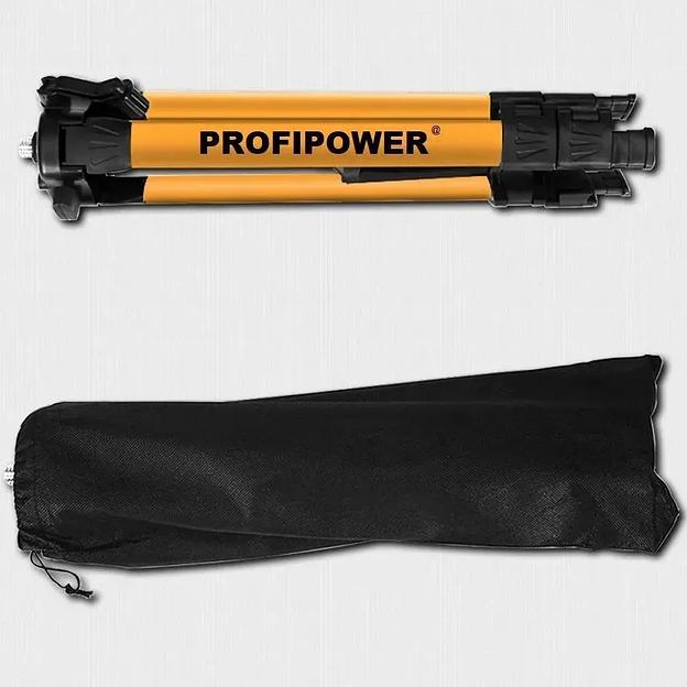 Штатив Profipower для лазерного уровня 1,2 м Е0035 ОПТ фото 3