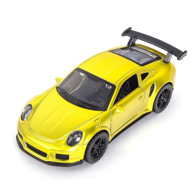 Металлическая машинка X-GAME 74300G фото 1