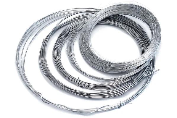 Проволока оцинкованная т/о Ф 1,6 мм ОПТ фото 1