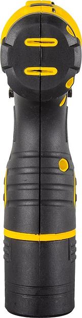 Дрель-шуруповерт Eurolux ДА-12/1Li аккум. патрон:быстрозажимной (72/14/37) фото 3