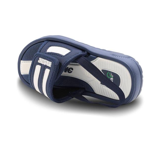 Шлёпанцы детские из ЭВА, модель 555C-5 ОПТ  фото 5