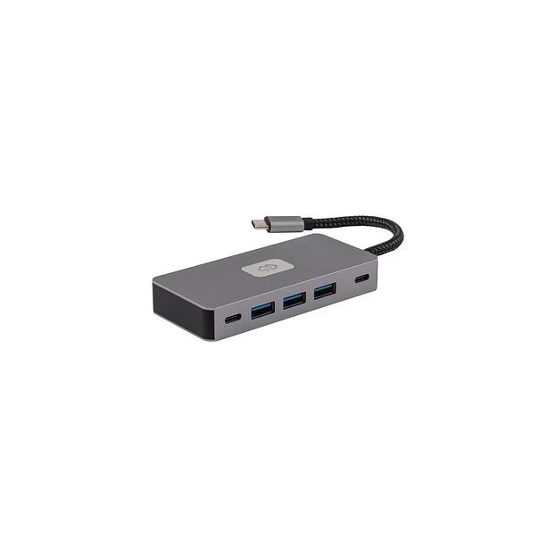 Стыковочная станция Digma DS-807, черный фото 1