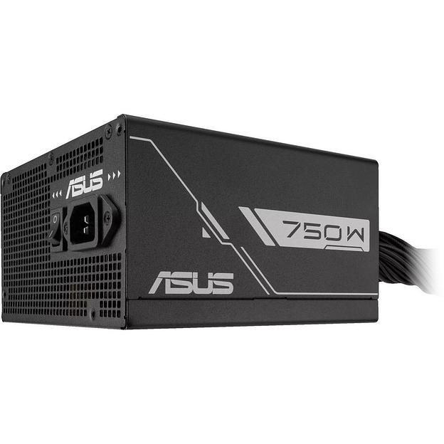 Блок питания ПК ASUS PRIME-750B-BLACK фото 3