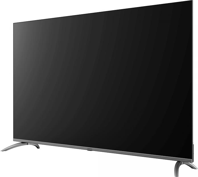 Телевизор LED Digma 65" DM-LED65UBB41 Android TV Frameless Metal темно-серебристый/серебристый 4K Ultra HD 60Hz DVB-T DVB-T2 DVB-C DVB-S DVB-S2 USB WiFi Smart TV фото 9