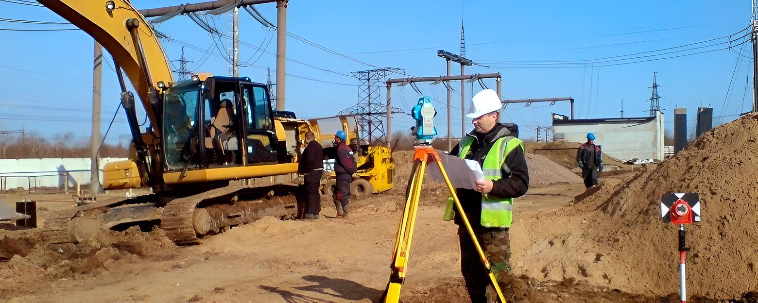 Услуга геологические изыскания фото 1