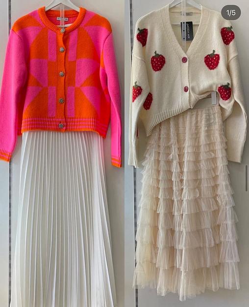 Юбка ОПТ фото 1