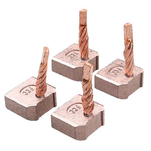 Щетки генератора JNDSX-33 FCC фото 1