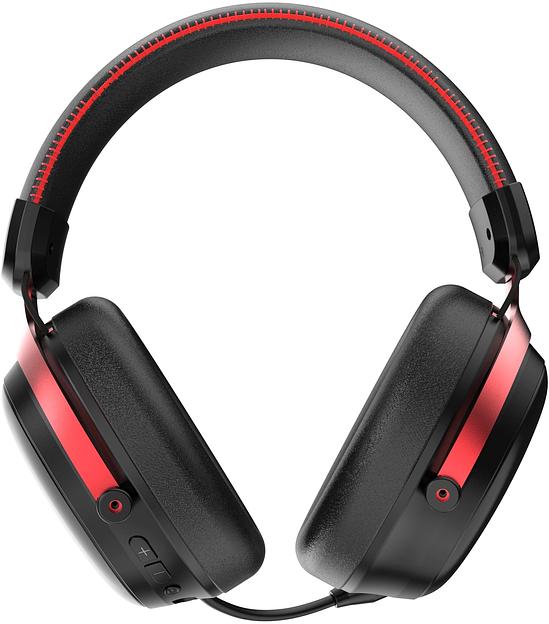 Наушники с микрофоном Acer OHR401 черный мониторные оголовье (ZL.HDSEE.00H) фото 5