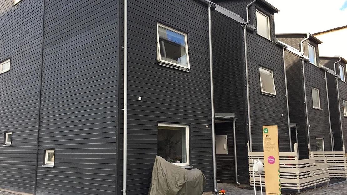 Ремонт и облицовка фасадов фото 4