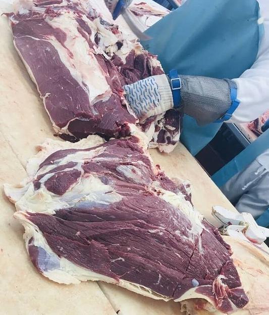 Замороженное мясо говядины в ассортименте опт фото 1