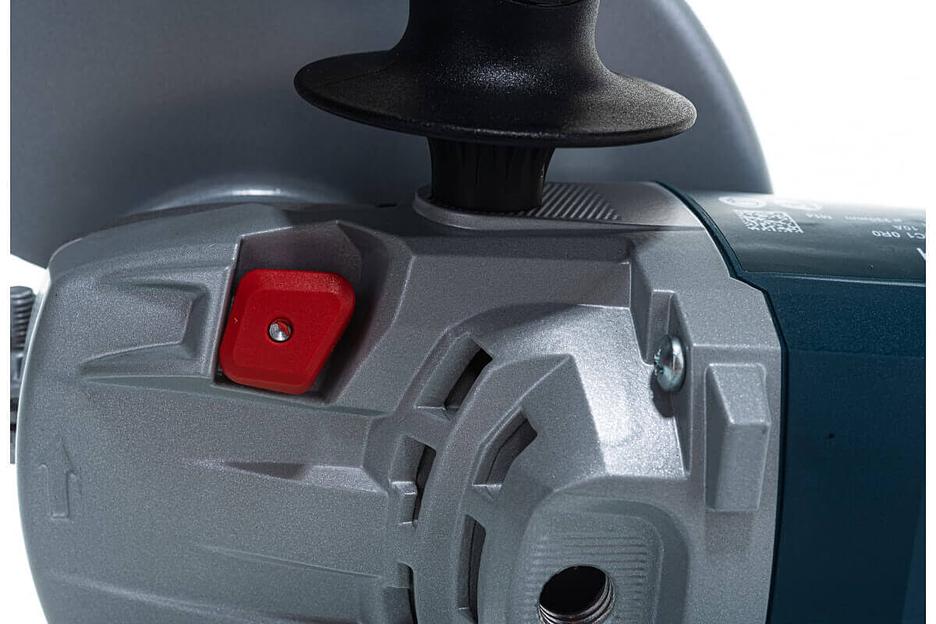 Угловая шлифмашина Bosch GWS 2200 ОПТ фото 8